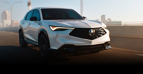 2025 Acura® 168极速赛车体彩官网 ADX Crafted to Match Your Energy